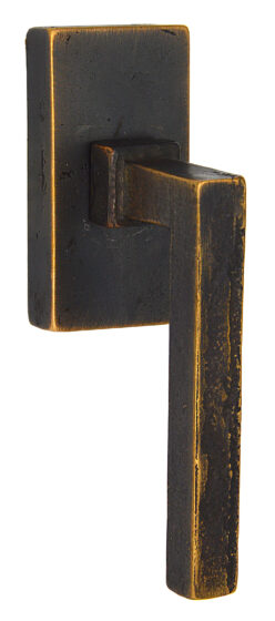 STUK RAAMKLINK MG2363 DONKER BRONS (DB)