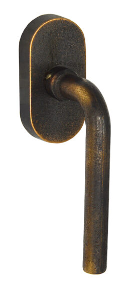 STUK RAAMKLINK MG3373 DONKER BRONS (DB)