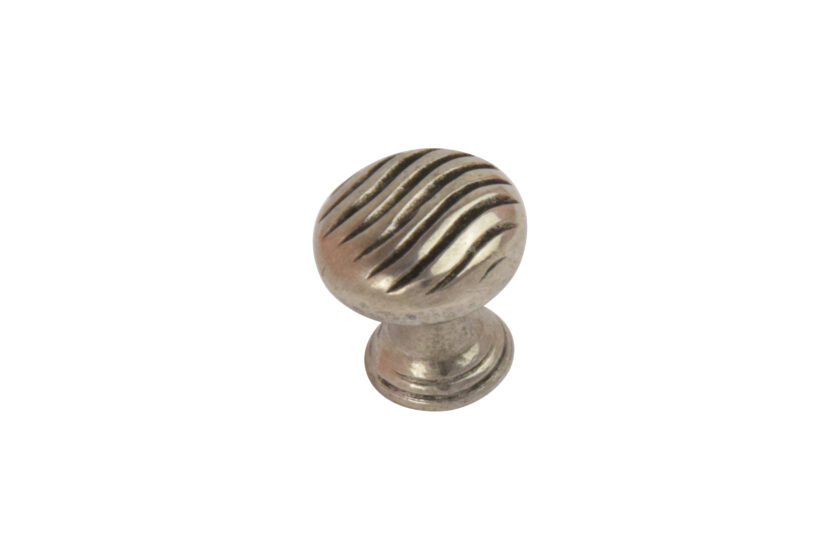 STUK MEUBELKNOP Po5T BRITANNIUM (BRI) 23mm