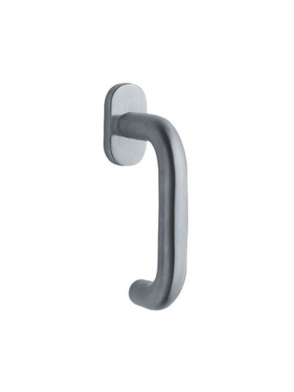 STUK RAAMKRUK ALESSIA 5000 /32 INOX MAT (INOX S)