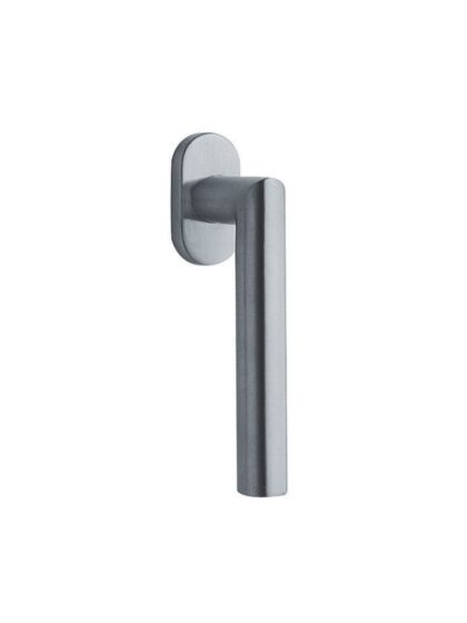 STUK RAAMKRUK 5100 /32 INOX MAT (INOX S)