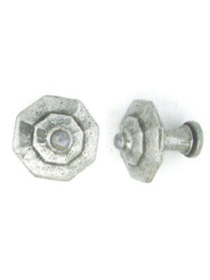 STUK MEUBELKNOP POOT-30 BRITANNIUM (BRI) 30mm