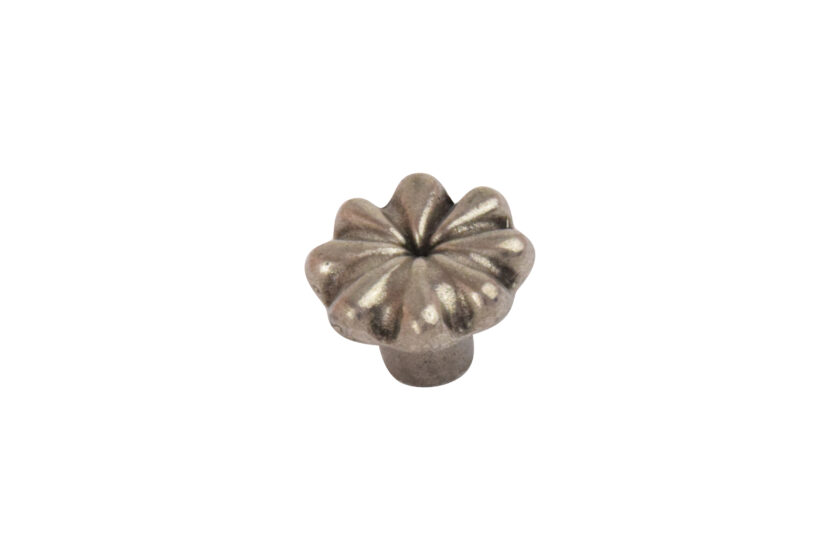 STUK MEUBELKNOP POFL-26 BRITANNIUM (BRI) 26mm