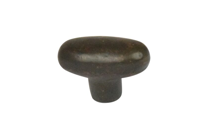 STUK MEUBELKNOP C64 GROEN BRONS (VI) 48mm