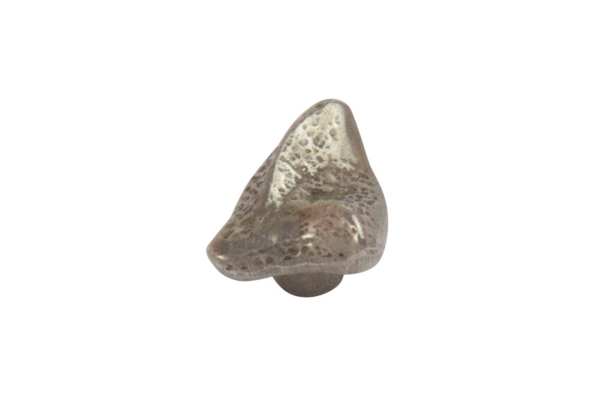 STUK MEUBELKNOP POED-33 BRITANNIUM (BRI) 33mm