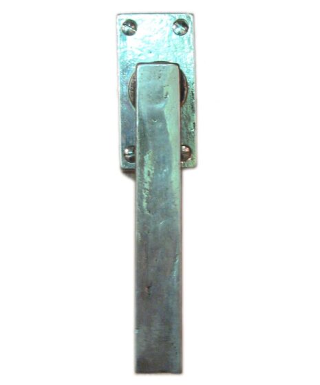 STUK RAAMKLINK M12 /32Q WIT BRONS (WB)