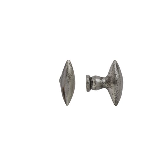 STUK MEUBELKNOP BT284 SMEEDIJZER (FP) 45mm