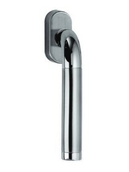 STUK RAAMKRUK ADINA 5750 /32 INOX BICOLOUR (INOX / INOX S)