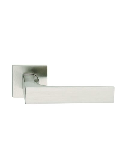 PAAR DEURKLINK TUKE 620 50-Q/ CHROOM SAT (CS) zonder BB