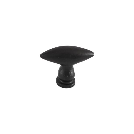 STUK MEUBELKNOP BT284 ZWART (N) 45mm