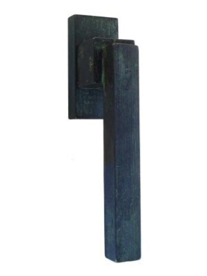 STUK RAAMKLINK MG2033/Q GROEN BRONS (OG)