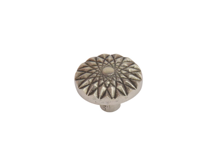 STUK MEUBELKNOP POD-34 BRITANNIUM (BRI) 34mm