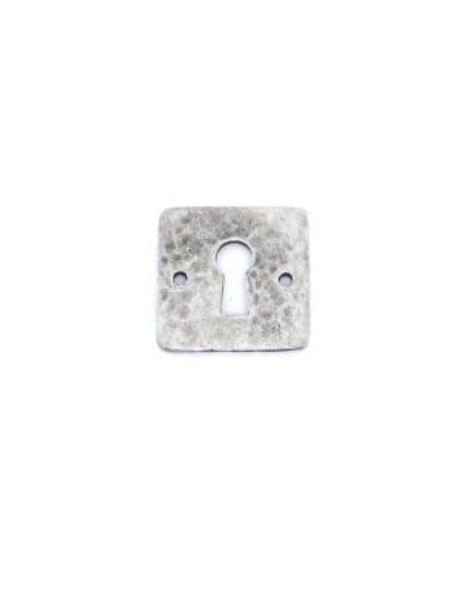 STUK MEUBELSLOTPLAATJE BKQ-30 BRITANNIUM (BRI) 30mm
