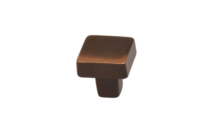 STUK MEUBELKNOP POQU-33 DONKER BRONS (AZ) 33mm