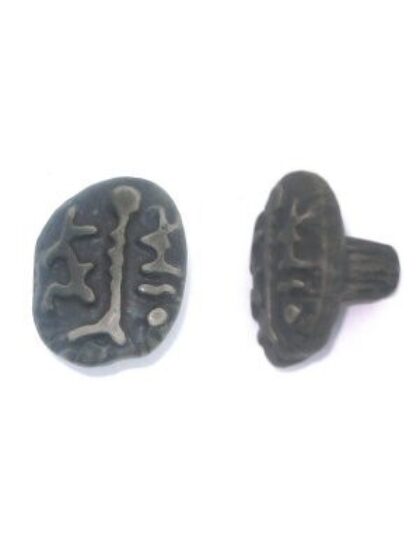 STUK MEUBELKNOP POET4-33 VEROUDERD IJZER (AI) 33mm