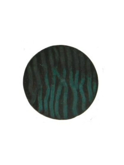 STUK MEUBELKNOP POET8-47 GROEN BRONS (VI) 47mm
