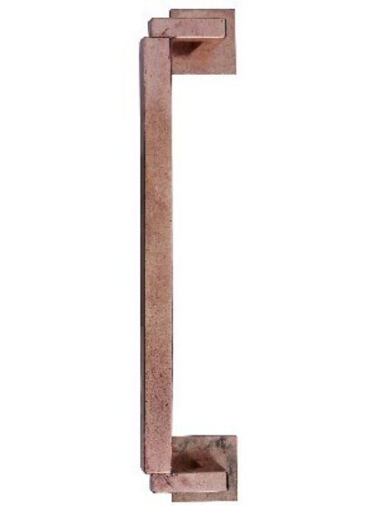 STUK DEURGREEP MT4022 NATUUR BRONS (LB) 350mm