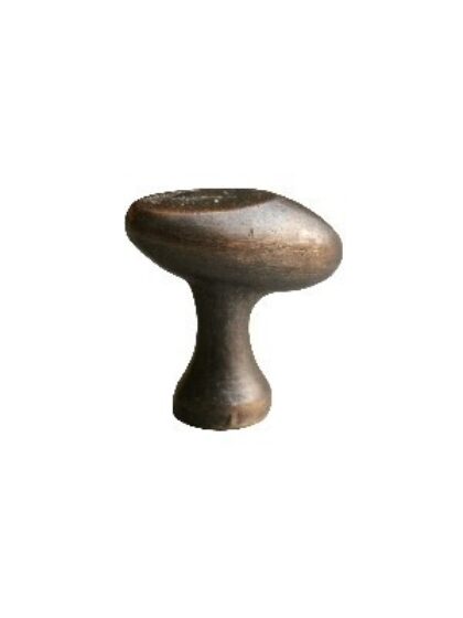 STUK MEUBELKNOP PM1582 DONKER BRONS (DB) 31mm