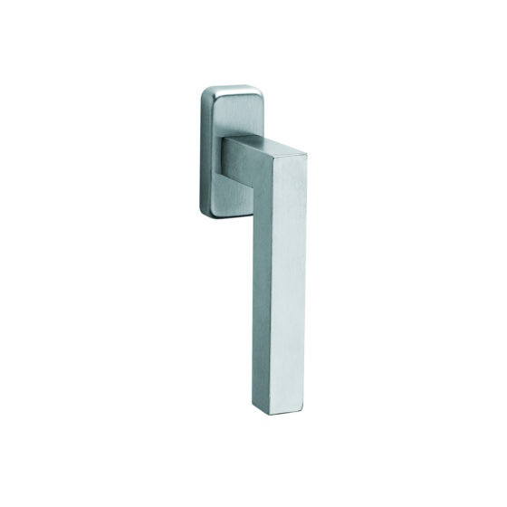 STUK RAAMKRUK ALFA 220 /31Q INOX MAT (INOX S)