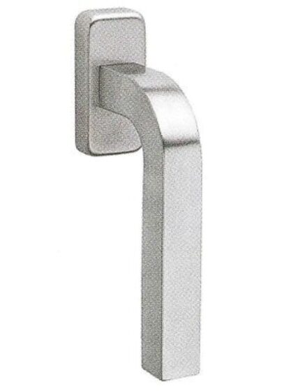 STUK RAAMKRUK BETA 230 /31Q INOX MAT (INOX S)