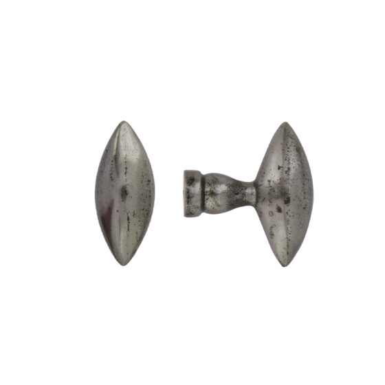 STUK MEUBELKNOP BT254 SMEEDIJZER (FP) 60mm