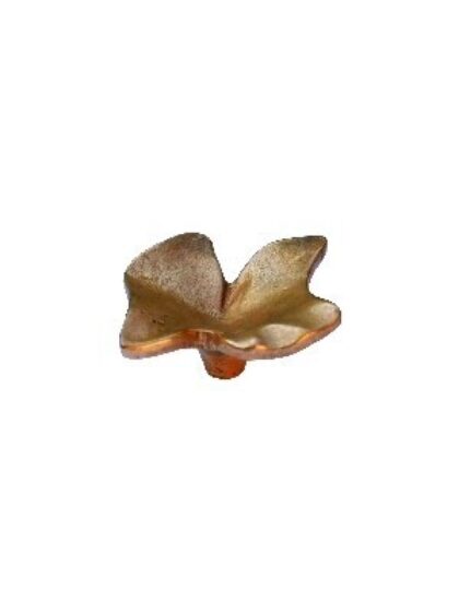 STUK MEUBELKNOP PM1598 NATUUR BRONS (LB) 60mm