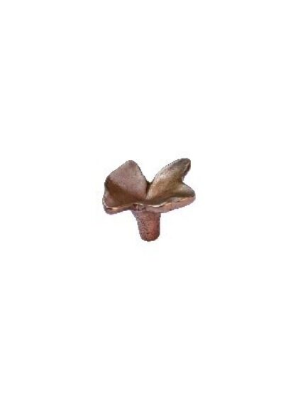STUK MEUBELKNOP PM1597 NATUUR BRONS (LB) 44mm