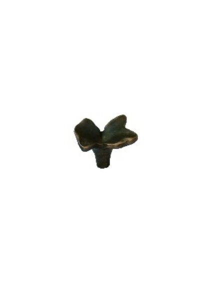 STUK MEUBELKNOP PM1597 DONKER BRONS (DB) 44mm