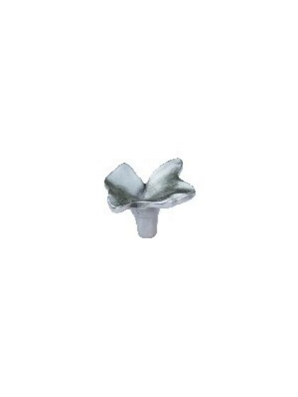 STUK MEUBELKNOP PM1597 ZILVER (BS) 44mm