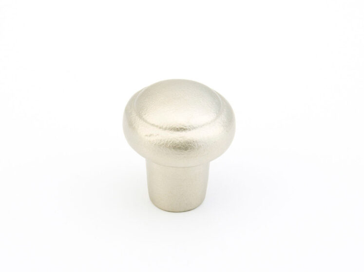 STUK MEUBELKNOP Potl30 VEROUDERD ZILVER (AS) 30mm