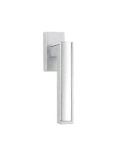 STUK RAAMKRUK PINAX 610 /32Q CHROOM / CHROOM MAT (CL/CS)