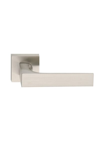 PAAR DEURKLINK TUKE 620 50-Q/ NIKKEL MAT (NS) zonder BB