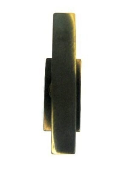 STUK RAAMKLINK C12/T /32Q DONKER BRONS (AZ)
