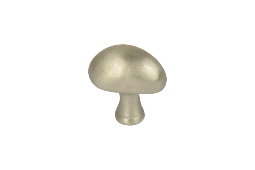 STUK MEUBELKNOP POS-35 VEROUDERD ZILVER (AS) 35mm