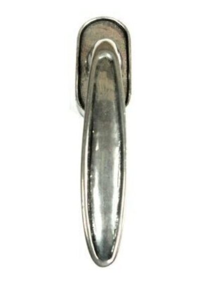STUK RAAMKLINK M2 /32 WIT BRONS (WB)