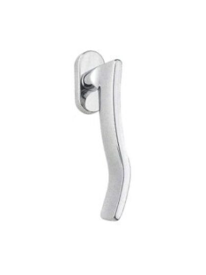 STUK RAAMKLINK FLOW 700 /32 CHROOM (CL)