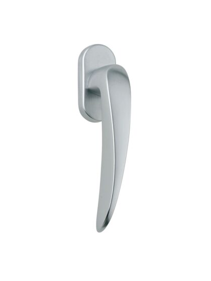 STUK RAAMKLINK ARIA ROUND 710 /32 MESSING GEPOL. (OLV)