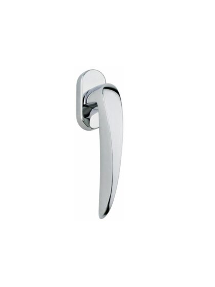 STUK RAAMKLINK ARIA 710 /32 CHROOM (CL)