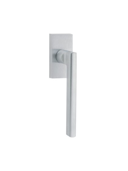 STUK RAAMKLINK METRO SQUARE 270 /32Q CHROOM SAT (CS)
