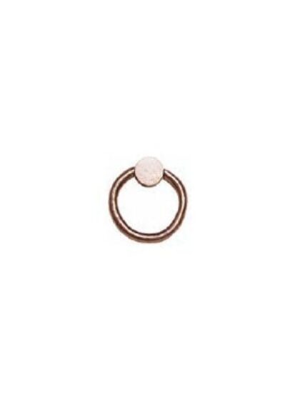 STUK MEUBELKNOP PM1622-Ø50mm NATUUR BRONS (LB)