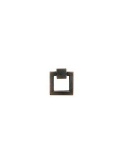 STUK MEUBELKNOP PM1623 DONKER BRONS (DB) 43x40mm