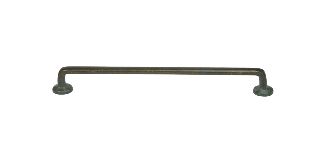 STUK MEUBELGREEP C72-305 GROEN BRONS (VI) 305mm