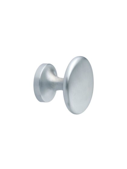 STUK DEURKNOP EASY 760 CHROOM SAT (CS)