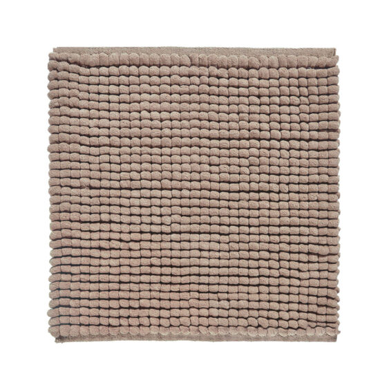 Axel - Badmat - 60x60 cm - Nougat
