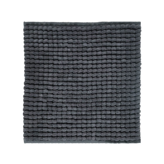 Axel - Badmat - 60x60 cm - Graphite
