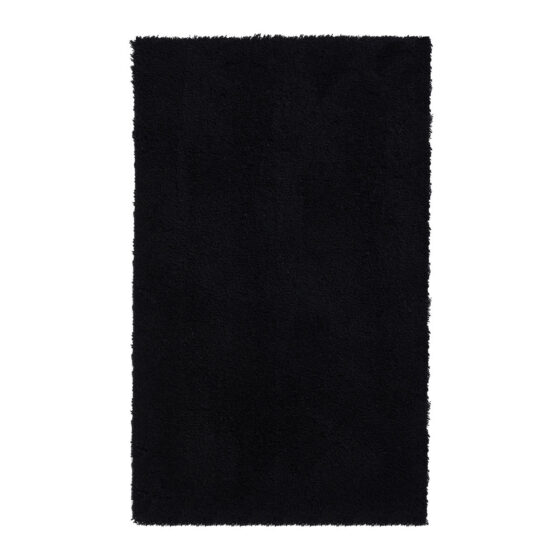 Bela - Badmat - 70x120 cm - Black