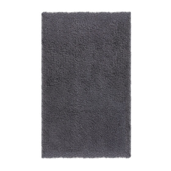 Bela - Badmat - 70x120 cm - Dark grey