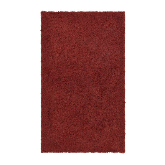 Bela - Badmat - 60x100 cm - Mahonie