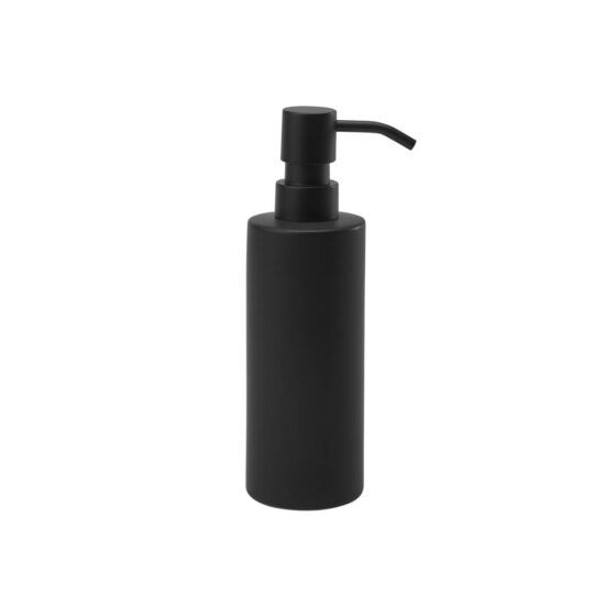 Forte - Zeepdispenser - Medium - Black