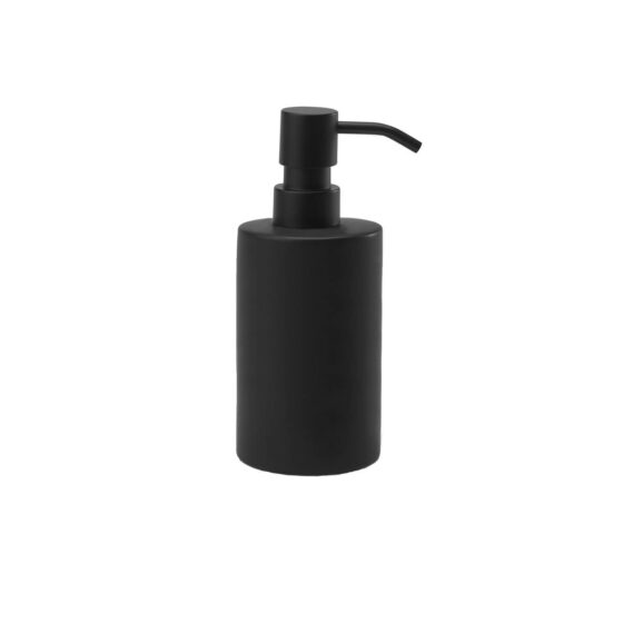 Forte - Zeepdispenser - Small - Black